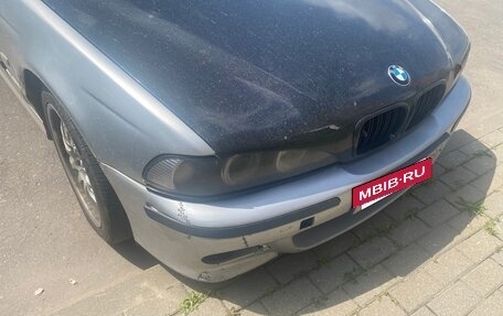 BMW 5 серия, 1997 год, 550 000 рублей, 3 фотография