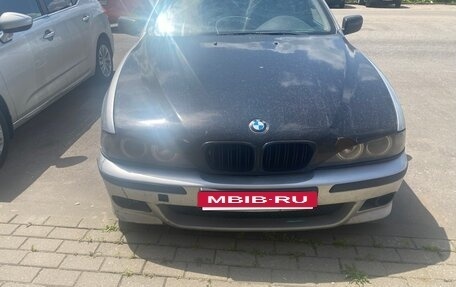 BMW 5 серия, 1997 год, 550 000 рублей, 4 фотография