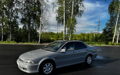 Honda Torneo, 2001 год, 490 000 рублей, 4 фотография