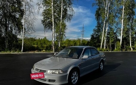 Honda Torneo, 2001 год, 490 000 рублей, 3 фотография