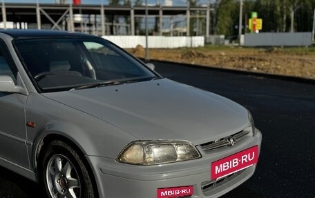 Honda Torneo, 2001 год, 490 000 рублей, 19 фотография