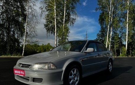 Honda Torneo, 2001 год, 490 000 рублей, 9 фотография