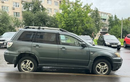 Mitsubishi Outlander III рестайлинг 3, 2003 год, 325 000 рублей, 4 фотография