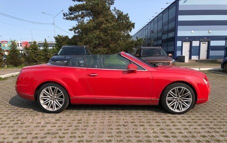 Bentley Continental GT I, 2007 год, 5 700 000 рублей, 9 фотография