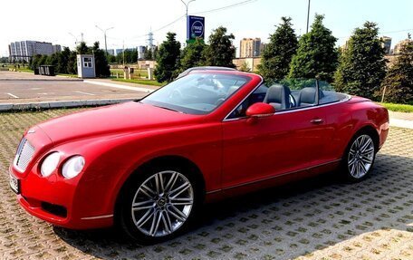Bentley Continental GT I, 2007 год, 5 700 000 рублей, 4 фотография