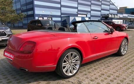 Bentley Continental GT I, 2007 год, 5 700 000 рублей, 7 фотография
