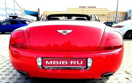 Bentley Continental GT I, 2007 год, 5 700 000 рублей, 6 фотография