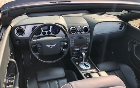 Bentley Continental GT I, 2007 год, 5 700 000 рублей, 11 фотография