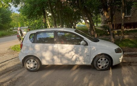 Chevrolet Aveo III, 2006 год, 380 000 рублей, 3 фотография