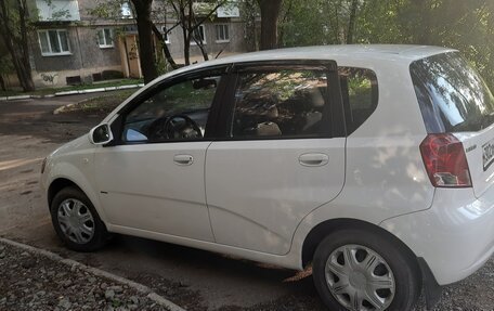 Chevrolet Aveo III, 2006 год, 380 000 рублей, 4 фотография