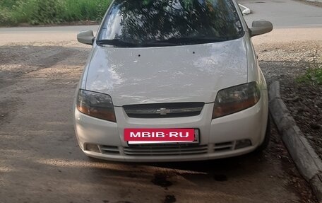 Chevrolet Aveo III, 2006 год, 380 000 рублей, 2 фотография