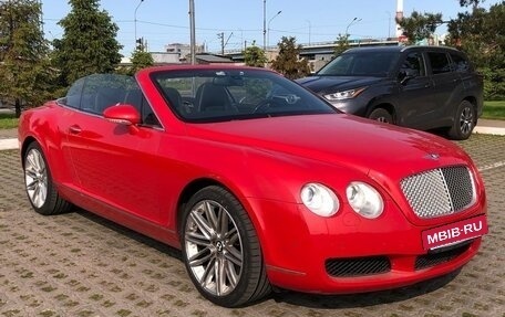 Bentley Continental GT I, 2007 год, 5 700 000 рублей, 8 фотография