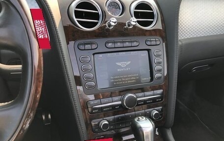 Bentley Continental GT I, 2007 год, 5 700 000 рублей, 12 фотография