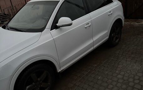 Audi Q3, 2011 год, 1 325 000 рублей, 6 фотография
