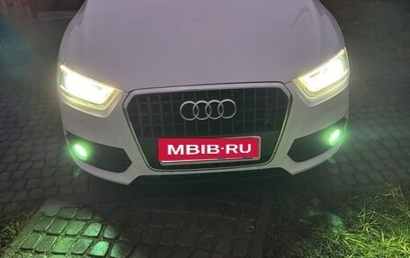 Audi Q3, 2011 год, 1 325 000 рублей, 7 фотография