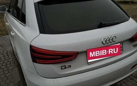 Audi Q3, 2011 год, 1 325 000 рублей, 2 фотография
