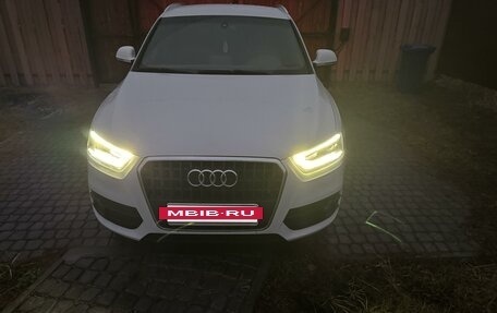 Audi Q3, 2011 год, 1 325 000 рублей, 5 фотография