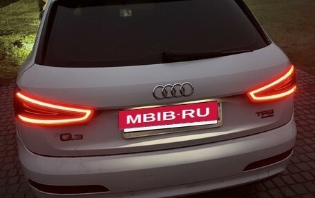 Audi Q3, 2011 год, 1 325 000 рублей, 3 фотография