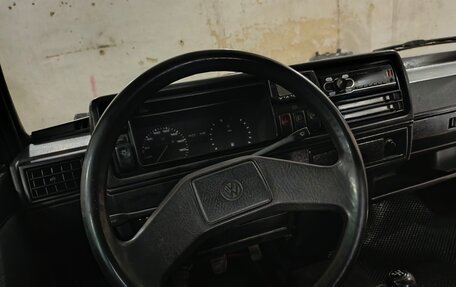 Volkswagen Jetta III, 1987 год, 109 000 рублей, 7 фотография