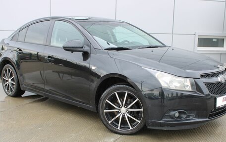 Chevrolet Cruze II, 2012 год, 689 000 рублей, 3 фотография