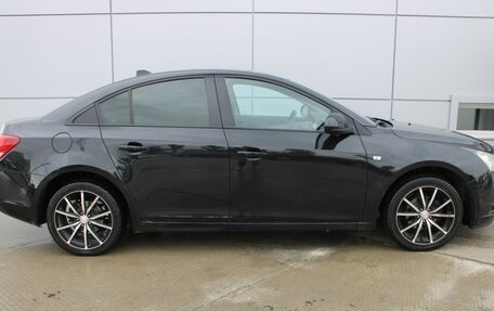 Chevrolet Cruze II, 2012 год, 689 000 рублей, 5 фотография