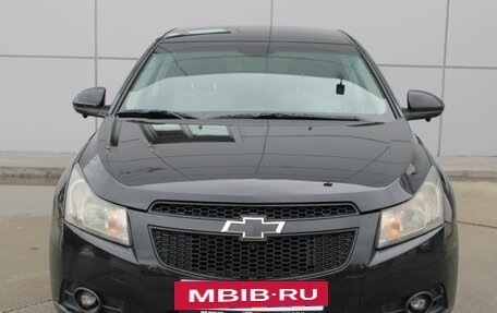 Chevrolet Cruze II, 2012 год, 689 000 рублей, 2 фотография