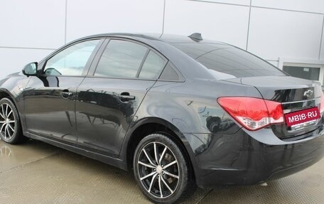 Chevrolet Cruze II, 2012 год, 689 000 рублей, 9 фотография