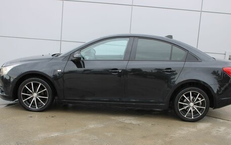 Chevrolet Cruze II, 2012 год, 689 000 рублей, 11 фотография
