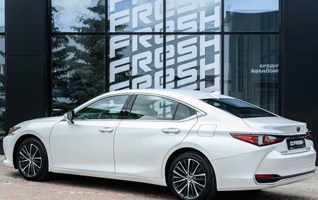 Lexus ES VII, 2022 год, 4 935 000 рублей, 2 фотография