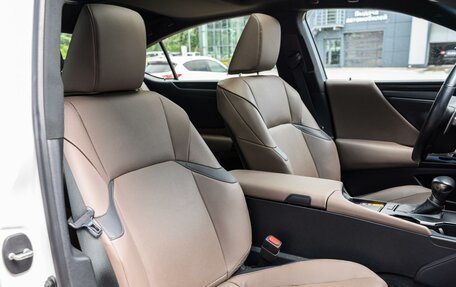 Lexus ES VII, 2022 год, 4 935 000 рублей, 11 фотография