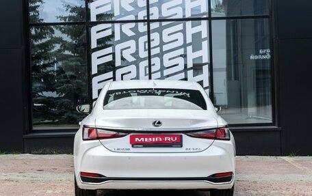 Lexus ES VII, 2022 год, 4 935 000 рублей, 4 фотография