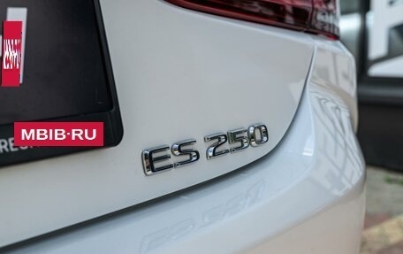 Lexus ES VII, 2022 год, 4 935 000 рублей, 7 фотография