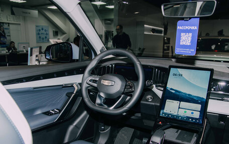 Geely Atlas, 2024 год, 3 917 190 рублей, 13 фотография