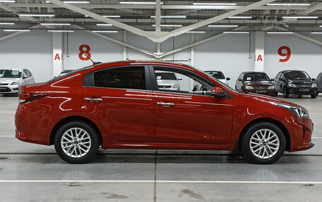 KIA Rio IV, 2020 год, 1 599 000 рублей, 5 фотография