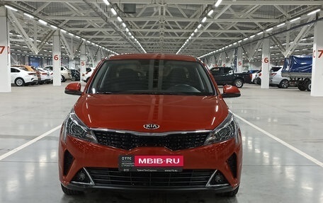 KIA Rio IV, 2020 год, 1 599 000 рублей, 2 фотография
