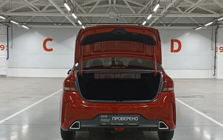 KIA Rio IV, 2020 год, 1 599 000 рублей, 12 фотография