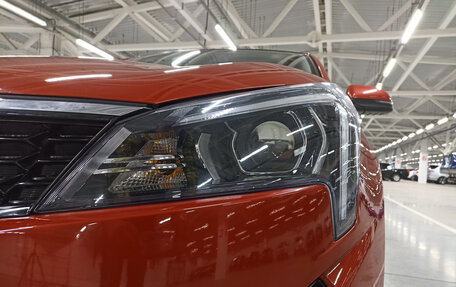 KIA Rio IV, 2020 год, 1 599 000 рублей, 21 фотография