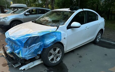 Mazda 3, 2012 год, 550 000 рублей, 2 фотография