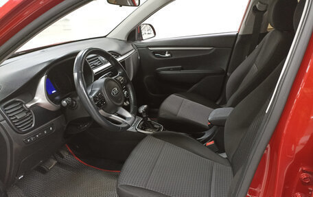 KIA Rio IV, 2020 год, 1 599 000 рублей, 20 фотография