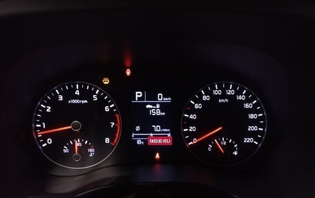 KIA Rio IV, 2020 год, 1 599 000 рублей, 16 фотография