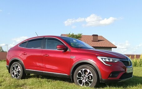 Renault Arkana I, 2019 год, 1 599 000 рублей, 2 фотография