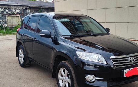 Toyota RAV4, 2010 год, 1 550 000 рублей, 2 фотография
