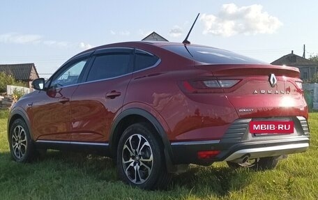 Renault Arkana I, 2019 год, 1 599 000 рублей, 3 фотография