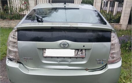 Toyota Prius, 2008 год, 550 000 рублей, 2 фотография