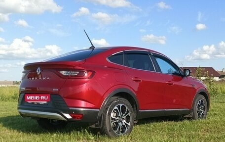 Renault Arkana I, 2019 год, 1 599 000 рублей, 4 фотография