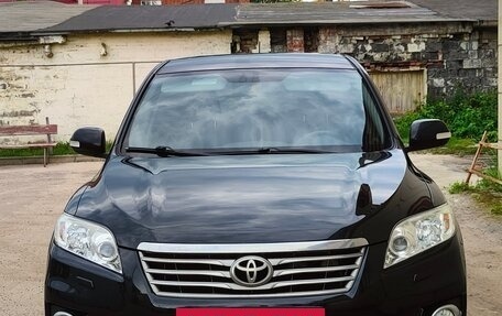Toyota RAV4, 2010 год, 1 550 000 рублей, 4 фотография