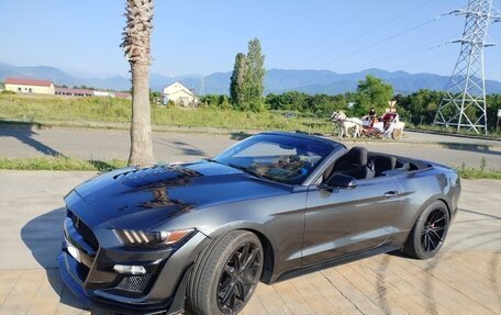 Ford Mustang VI рестайлинг, 2016 год, 1 036 575 рублей, 8 фотография