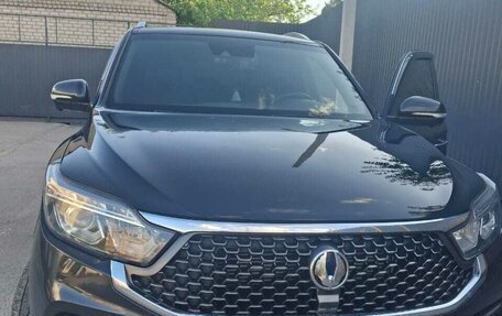 SsangYong Rexton, 2020 год, 3 050 000 рублей, 4 фотография