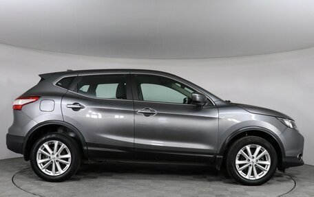 Nissan Qashqai, 2017 год, 1 247 000 рублей, 4 фотография