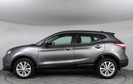 Nissan Qashqai, 2017 год, 1 247 000 рублей, 8 фотография